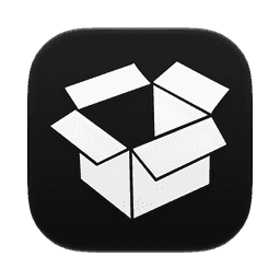 Suspicious Package (macOS 27, Dark)