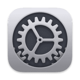 System Preferences