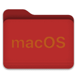 System Red Folder