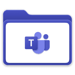 Teams folder