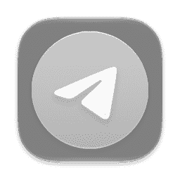 Telegram New Clear Light macOS 27