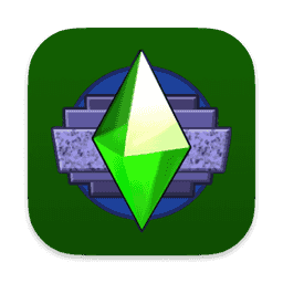 The Sims 2 Classic (Green)