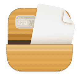 The_Unarchiver macOS icon