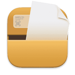 The Unarchiver macOS icon
