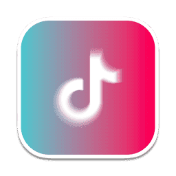 TikTok macOS icon