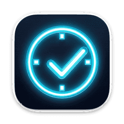 TimeTracker Neon
