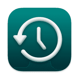 Time_Machine macOS icon