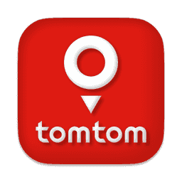 TomTom Map Alt