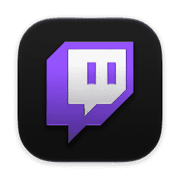 Twitch (Dark, Golden Gate)
