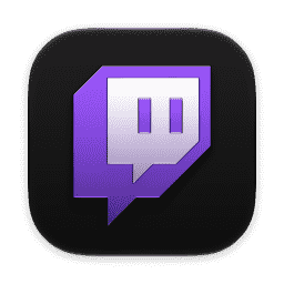 Twitch (Dark, Golden Gate)
