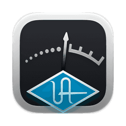UAD Meter & Control Panel