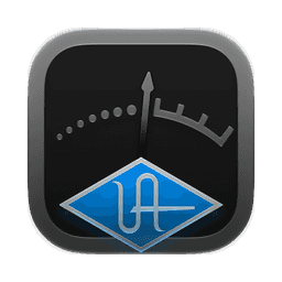 UAD Meter & Control Panel
