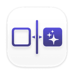 Upscayl Light Minimal - macOS 27