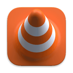 VLC macOS icon