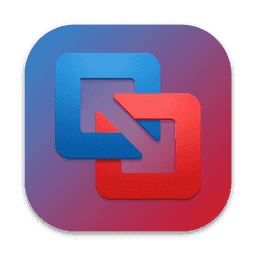 VMware Fusion macOS icon