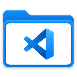 VS code folder