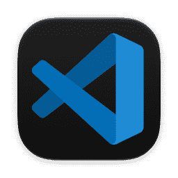 Visual Studio Code [VS Code] (macOS 27) icon