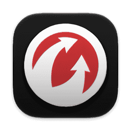 Wargaming net Game Center Dark macOS 27 macOS icon