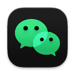 WeChat 27 Dark