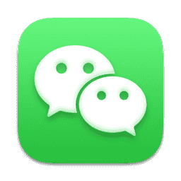 WeChat (Credit Lost)