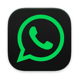 WhatsApp (macOS 27) icon