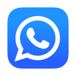 Whatsapp AR(Blue)