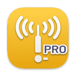 WiFi  Explorer Pro