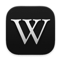 Wikipedia (Dark, Golden Gate)