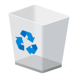 Windows 10 Trash (Empty)