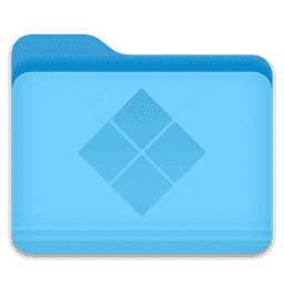 Windows folder