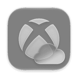 Xbox Cloud Gaming (ClearLight OS 27) macOS icon