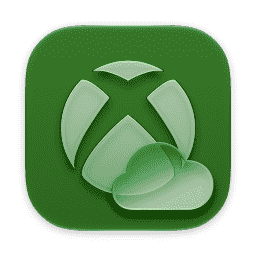 Xbox Cloud Gaming (Default OS 27) macOS icon