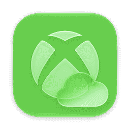 Xbox Cloud Gaming (TintedLight OS 27) macOS icon