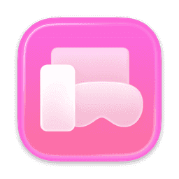 Xcode Simulator (80's Pink, Solid)