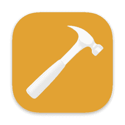 Xcode (70's, Mustard)