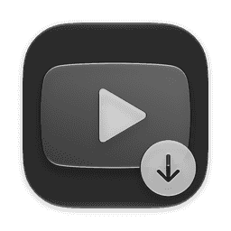 YouTube Downloader ClearDark - macOS 27 macOS icon