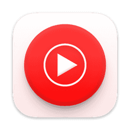 YouTube_Music macOS icon