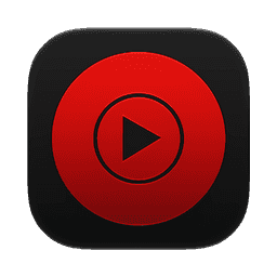 YouTube Music (Golden Gate, Dark)