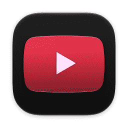 YouTube (Dark, Golden Gate)