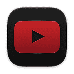 YouTube (Dark, Golden Gate)