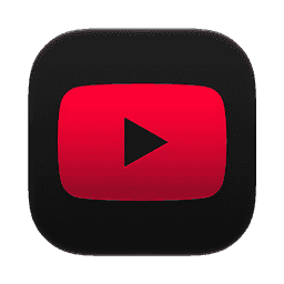 YouTube (Dark)