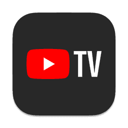 Youtube TV (Dark)