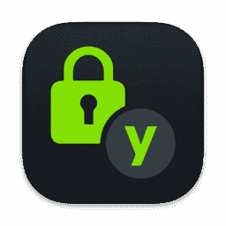 Yubico Authenticator Dark