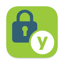 Official Yubico Authenticator macOS icon