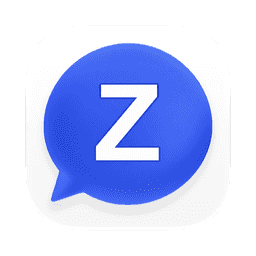 Zalo macOS 27 Light