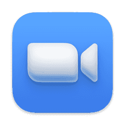 Zoom macOS icon