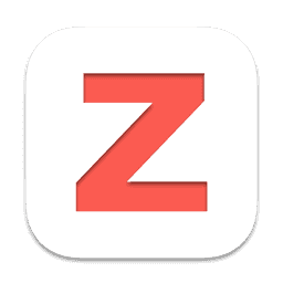 Zotero macOS icon