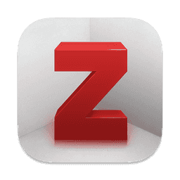 Zotero macOS icon