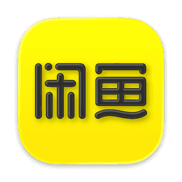 闲鱼-液态iOS图标