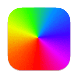 beach ball macOS icon